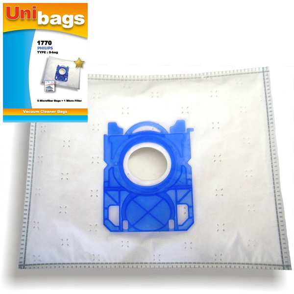 VACUUM BAGS PHILIPS