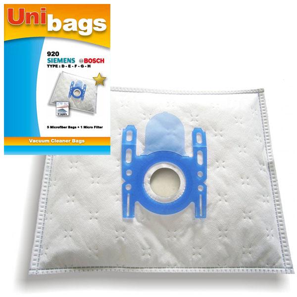 VACUUM BAGS KARCHER