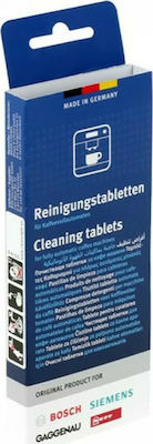 Bosch 00311970 Καθαριστικό Καφετιέρας 10τμχ