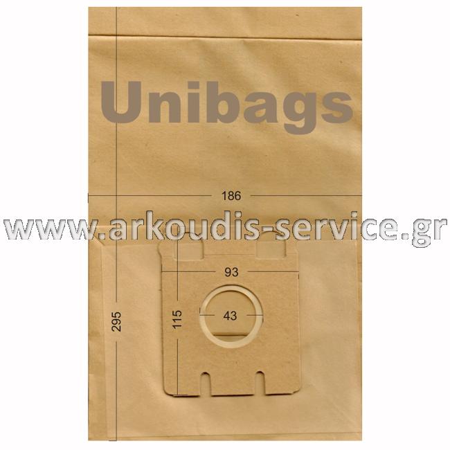 VACUUM BAGS MIELE