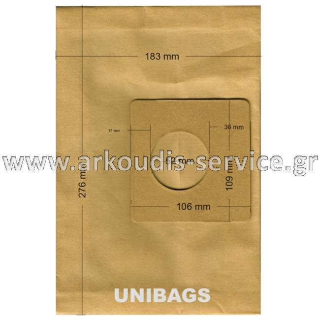 VACUUM BAGS CROWN