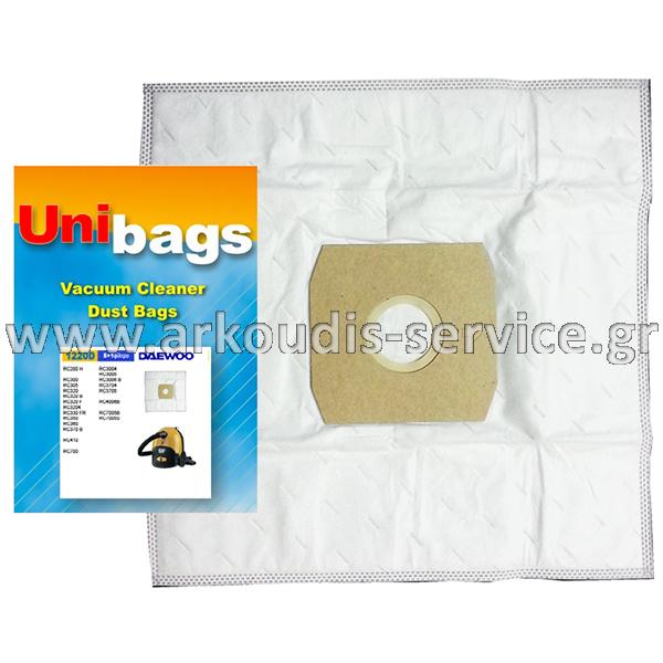 VACUUM BAGS DAEWOO