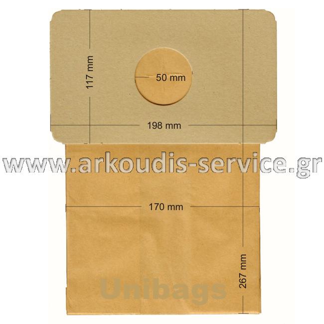 VACUUM BAGS SIEMENS